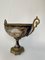Copa Napoleón III de bronce y porcelana, Imagen 4
