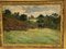 Eugene Leon Labitte, Scene of Horses, Oil on Panel, Framed, Image 3