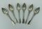 Silver Spoons, Set of 6, Image 1