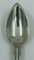 Silver Spoons, Set of 6 7