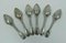 Silver Spoons, Set of 6, Image 4