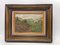 Eugene Leon Labitte, Brittany Landscape, 19th Century, Oil on Panel, Framed 1
