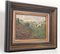 Eugene Leon Labitte, Brittany Landscape, 19th Century, Oil on Panel, Framed 12