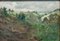 Eugene Leon Labitte, Brittany Landscape, 19th Century, Oil on Panel, Framed 4