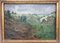 Eugene Leon Labitte, Brittany Landscape, 19th Century, Oil on Panel, Framed 3