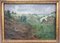 Eugene Leon Labitte, Brittany Landscape, 19th Century, Oil on Panel, Framed, Image 3