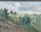 Eugene Leon Labitte, Brittany Landscape, 19th Century, Oil on Panel, Framed, Image 10