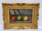 Manuel Thomson Ortiz, Natura morta con frutta, 1908, olio su tela, con cornice, Immagine 1