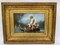 Paul Baudry, Painting of Angels, 19th-Century, Oil on Panel, Framed 1