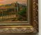 Henry Emile Vollet, Breton Sunset, fine XIX secolo o inizio XX secolo, olio su tavola, con cornice, Immagine 10
