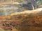 Paul Saïn, Forest Landscape Around St Georges Didonne, Oil on Panel, Immagine 7