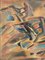 Guy David, Les 3 Amazones, 1953, Gouache, Enmarcado, Imagen 9