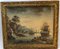 Scena di porto, XVIII secolo, acquarello, Immagine 2