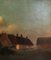 Eugene Albert Moulle, Farm Landscape, 19. Jahrhundert, Öl auf Leinwand, Gerahmt 5