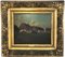 Eugene Albert Moulle, Farm Landscape, 19th Century, Oil on Canvas, Framed 2