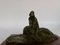 Sculpture de Paysan en Foin par Amedeo Gennarelli 6