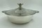 Art Deco Silver-Plated Metal Tureen from Christofle 1