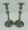 Bougeoirs Style Louis XVI en Bronze, Set de 2 10