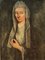 Portrait einer Nonne, 18. Jahrhundert, Öl auf Leinwand, gerahmt 1