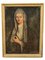 Portrait einer Nonne, 18. Jahrhundert, Öl auf Leinwand, gerahmt 2