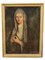 Portrait of Nun, 18th Century, Oil on Canvas, Framed, Image 2