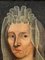 Portrait einer Nonne, 18. Jahrhundert, Öl auf Leinwand, gerahmt 5