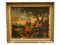 Dopo Carracci, Cristo e la Samaritana, XVIII secolo, Olio su tela, Incorniciato, Immagine 1