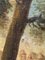Dopo Carracci, Cristo e la Samaritana, XVIII secolo, Olio su tela, Incorniciato, Immagine 11