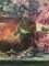 Armande, Natura morta con bouquet di fiori, fine XIX secolo, Olio su tela, Incorniciato, Immagine 7