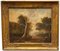 Elvina Reaume de Fehlen, Composition with Trees, Early 19th Century, Oil on Canvas, Image 1
