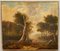 Elvina Reaume de Fehlen, Komposition mit Bäumen, Frühes 19. Jh., Öl auf Leinwand 2