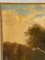 Elvina Reaume de Fehlen, Komposition mit Bäumen, Frühes 19. Jh., Öl auf Leinwand 3