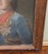 Louis Ferdinand De France, Porträtmalerei, 18. Jh., Aquarell, Gerahmt 8