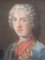 Louis Ferdinand De France, Portrait Painting, 18th-Century, Watercolor, Framed, Image 9