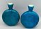 Gourd Vases from Longwy, Set of 2 2