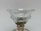 Sterling Silver Crystal Salt Shaker on Pedestal Spoon, Set of 2, Image 9