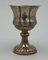 19th Century Sterling Silver Egg Cup Godron 2