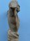 18th Century Carved Wood Draped Christ 9