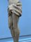 18th Century Carved Wood Draped Christ 5