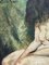 Emile Baes, Portrait of Naked Woman, 20. Jahrhundert, Öl auf Leinwand 6