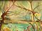 Jean Georges Chape, Contadino con fascina in autunno, XX secolo, olio su tela, Immagine 5