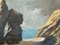 Georges Eveillard, Cote Rocheuse, 20th Century, Oil on Panel 3