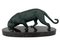 Art Deco Marble Base Panther, 1930s, Image 1