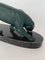 Art Deco Marble Base Panther, 1930s, Image 9