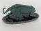 Art Deco Marble Base Panther, 1930s, Image 11