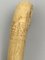 19th Century Hand Carved Cane Knob, Image 11