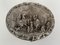Portagioie in bronzo argentato, XIX secolo, Immagine 5