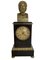 Pendulum Period Bronze Clock, Image 1