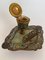 Inkwell Necessary to Write Paper Cut and Stamp Cloisonne, Image 3