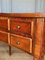 Marquetry Rosewood Dressing Table with Drawers, Image 6